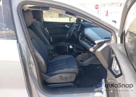 2023 Audi Q4 E-Tron Premium Plus 40 Rwd from USA, damaged, VIN WA1BCBFZ5PP009239